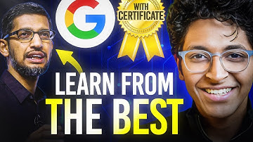 Google’s SECRET FREE Platform to Upskill in AI in 2026