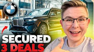 Try THIS Next Time You Negotiate a CAR! | Live Car Negotiation