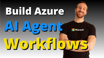 Bouw Microsoft Foundry Multi-AI Agent Workflows