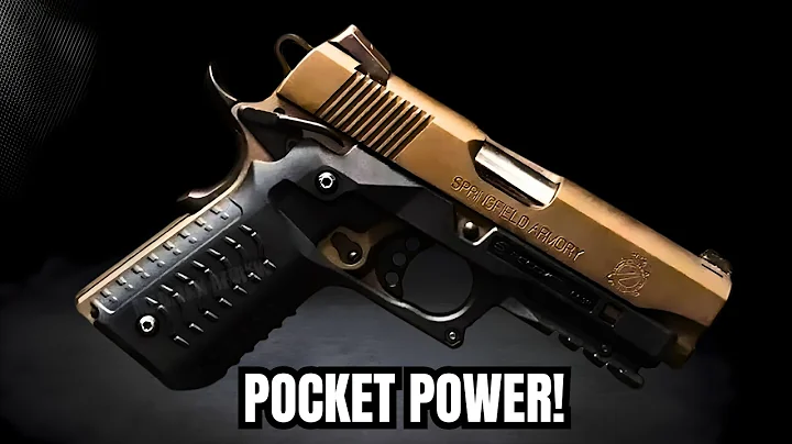 Top 10 Best Concealed Carry Pistols for Personal Defense (2026 EDITION)