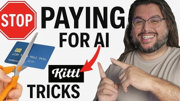 Kittl Just Made AI FREE  - 7 Things You Can Do Right Now final