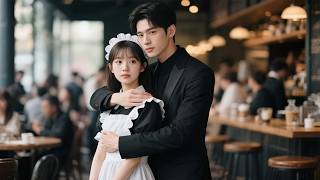 Billionaire CEO Who Has Been Single For 30 Years Falls In Love With A Maid At First Sight!💖Movie