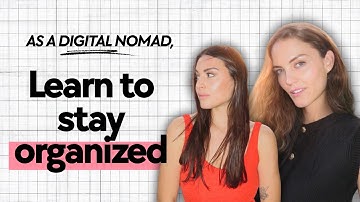 Essential Tips for Digital Nomads: Boost Productivity, Work-Life Balance & Long Distance Friendships