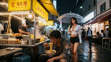 美女總裁幫吃不起飯的窮小子買了一碗麵，豈料他竟是無敵的功夫大佬，隨手幫她擺平黑白兩道#无敌少帅