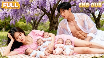 After One Crazy Night, She Gave Him QUINTUPLETS😱👶! CEO Married Her & Spoils Them All!