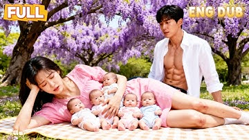 After One Crazy Night, She Gave Him QUINTUPLETS😱👶! CEO Married Her & Spoils Them All!