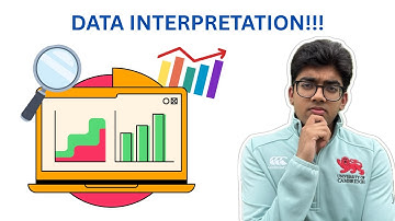 HOW TO INTERPRET DATA QUESTIONS... | MMI Interviews