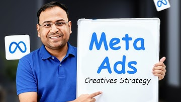 Meta Creative Strategy after new Andromeda Update (Must Watch) - Umar Tazkeer