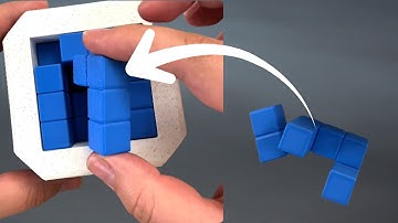 The Final Piece That Releases the Tenchi Puzzle! (Solution Revealed)