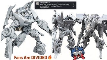 Why Everyone Hates MPMN-01 Sideswipe + The Overgear Figures That Might Save Takara