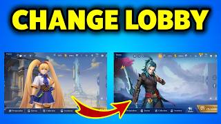 How To Change Lobby in Mobile Legends