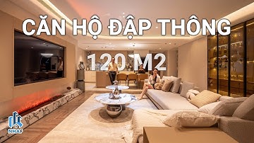 MỞ RA KHÔNG GIAN SỐNG - Đập Thông CĂN HỘ CAO CẤP HIỆN ĐẠI Tại Vinhomes Symphony Riverside | NhaF