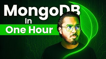 MongoDB Crash Course 2026 (with Handbook)