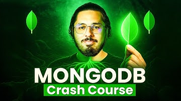 MongoDB Crash Course 2026 (with Handbook)