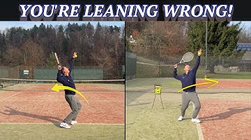 Tennis Serve Weight Transfer: The #1 Mistake and How to Fix It