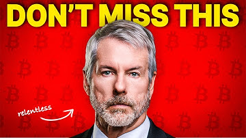 Waarom Saylor NOG STEEDS elke andere Bitcoin-speler op Wall Street verslaat
