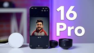 iPhone 16 Pro Honest Long Term Review -- Does Apple Intelligence Change Things?!