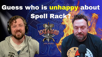 Warmachine Keynote Breakdown, Steamroller Changes, Spell Rack Removal and the January Update