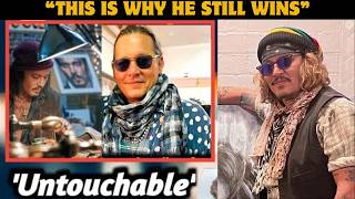 Johnny Depp’s Hidden Secret: The Power That Keeps Him Untouchable