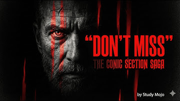 Conic Sections = EASY MARKS in JEE Main 2026🔥 | Exam Series