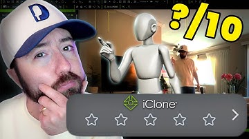 iClone’s NEWEST Feature = NO SUIT Video to Motion Capture