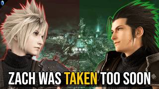 Final Fantasy VII's Main Character who WASN'T the Main Character