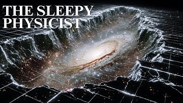 The Sleepy Physicist | What Lies Beyond the Edge of Observable Space
