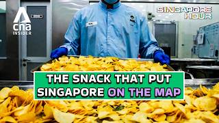 Inside The IRVINS Factory: How Singapore’s Favourite Snacks Are Made | Singapore Hour