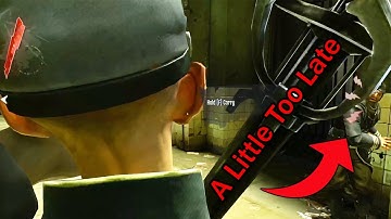 Dishonored But I Just Kill Everybody