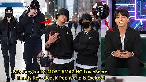 BTS Jungkook
