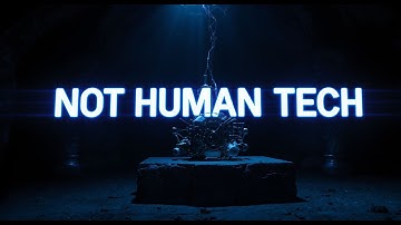 The Antikythera Mechanism Is Not Human Tech