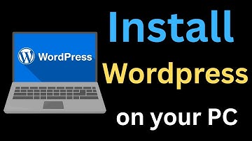 How to Install WordPress on Localhost using XAMPP (Step-by-Step Tutorial )