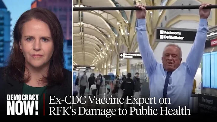 From COVID to Hepatitis to Measles, RFK Jr. Is Gutting Vaccine Science: Ex-CDC Expert Speaks Out