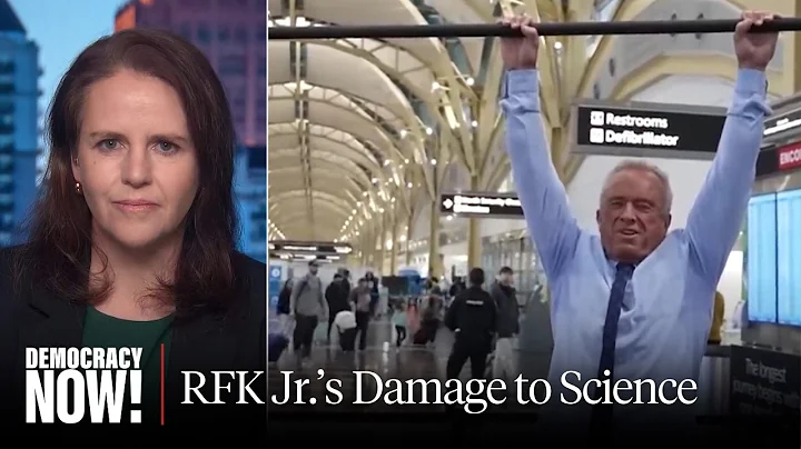 Ex-CDC Expert Speaks Out on How RFK Jr. Is Gutting Vaccine Science