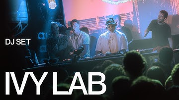 Ivy Lab DJ Set 📍 STUDIO Invites | Bass music