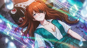 Benny Bellson - i wonder [Lyrics x AMV]