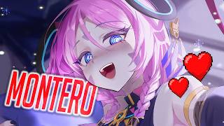 Nightcore - MONTERO (Female Version) (Lyrics)