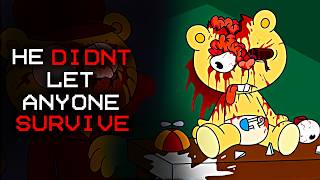 He DIDNT Let Any Of His Friends LIVE! | Happy Tree Friends Fanmade