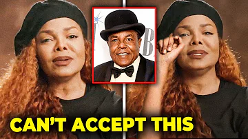 Janet Jackson & Many Celebs *HEARTBREAKING* Reaction To Tito Jackson Passing Away