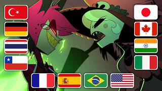 Alastor and Rosie sing 