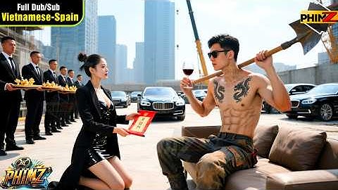 Long Soái Oai Phong Nghỉ Hưu Làm Thợ Hồ Bất Ngờ Được Nữ Thần Mang Của Hồi Môn Đến Cầu Hôn Làm Chồng