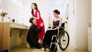 He cheated while taking wedding photos, she stopped pretending lame and poor, making him regret