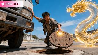 A bullied poor young man stopped a 100 m/s truck with one hand,captivating the beautiful CEO.