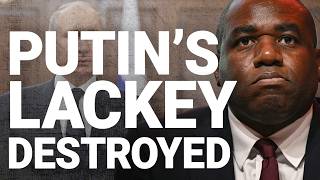 Lammy slams Putin’s lackey for using phone during UN meeting in jaw-dropping speech | UN highlights