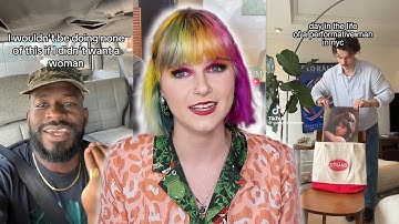 the growing crisis of the performative male