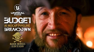 The EASIEST and CHEAPEST Motion Capture Setup for Metahumans in Unreal Engine 5.6 (No Headrig)