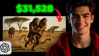 Make VIRAL History Videos Using AI | Youtube Automation | History Videos Using Ai