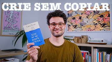 como criar sem copiar suas referências? (explicação visual)