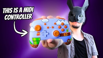 Next Level Midi Controlling!