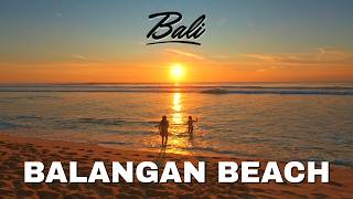Mesmerizing Sunset at Balangan Beach 🇮🇩 Bali